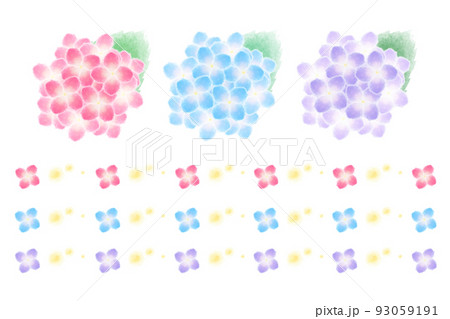 紫陽花 93059191