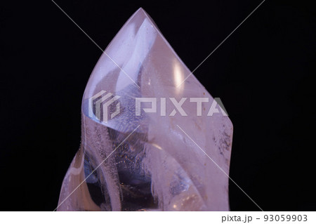 トルネード水晶　クリスタル 93059903