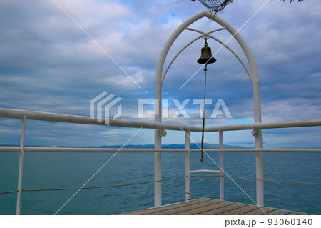 石垣島 フサキビーチ エンジェル ピア 幸せの鐘 石垣島 フサキビーチ エンジェル ピア 幸せの鐘 93060140