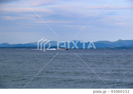 石垣島 リゾートビーチを望む 石垣島 リゾートビーチを望む 93060152