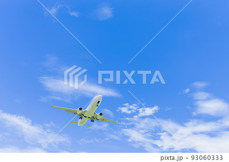 《飛行機》ボーイング737-800　Boeing 737-800 93060333