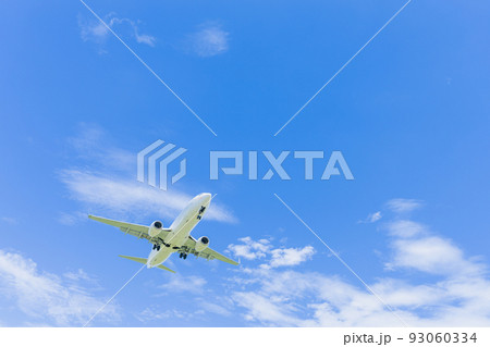 《飛行機》ボーイング737-800　Boeing 737-800 93060334