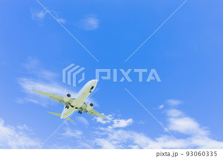 《飛行機》ボーイング737-800　Boeing 737-800 93060335