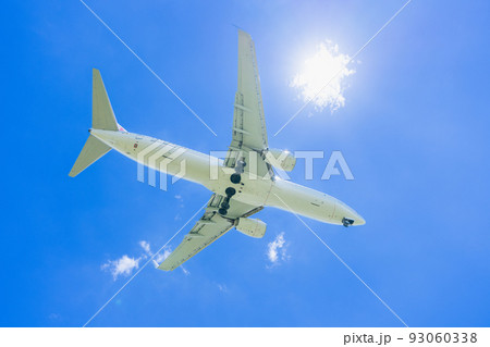 《飛行機》ボーイング737-800　Boeing 737-800 93060338