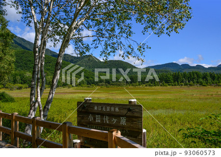 奥日光　小田代ヶ原（9月初旬） 93060573