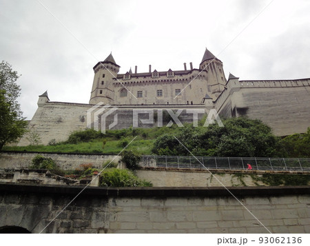 ソミュール城 93062136