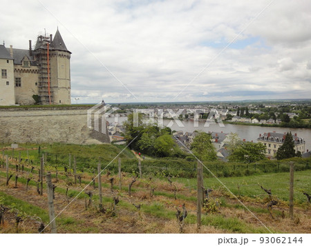 ソミュール城 93062144