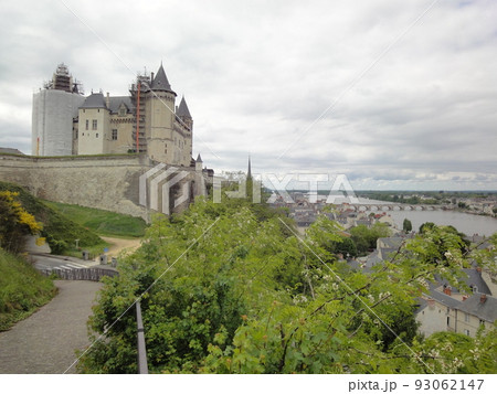 ソミュール城 93062147