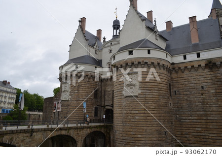 ブルターニュ公爵城 93062170