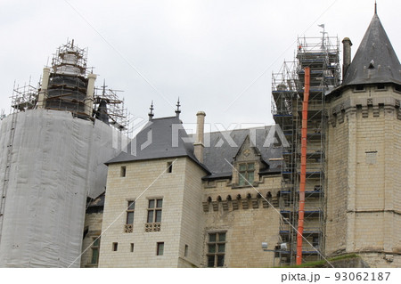 ソミュール城 93062187