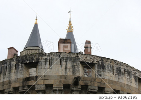 ブルターニュ公爵城 93062195