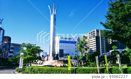 大垣駅前 93062227