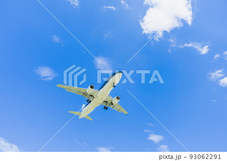 《飛行機》エアバス　AirbusA320  (A320ceo ファミリー) 93062291