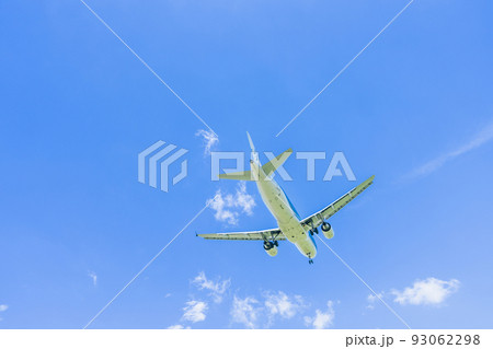 《飛行機》エアバス　AirbusA320  (A320ceo ファミリー) 93062298