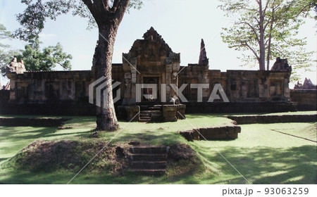 Prasat Muang Tam @Thailand / ムアンタム遺跡 @タイ国 Prasat Muang Tam @Thailand / ムアンタム遺跡 @タイ国 93063259