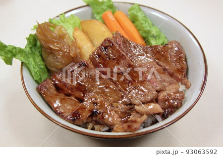 松坂牛牛丼 松坂牛牛丼 93063592
