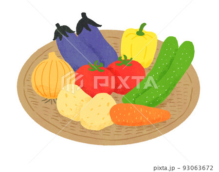 野菜 93063672
