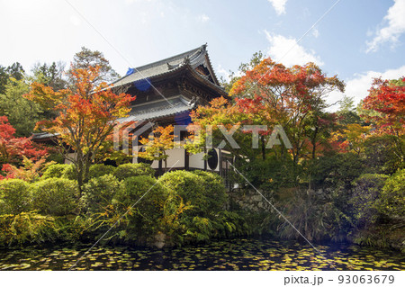 秋の文化財 秋の文化財 93063679