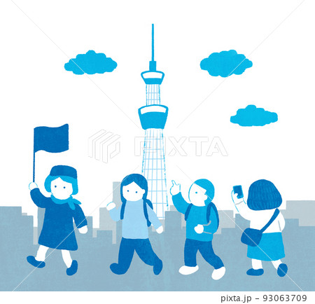 観光ツアー 93063709