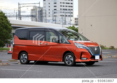 ミニバン　イメージ 93063807