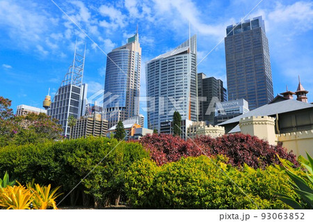 ロイヤル植物園（豪・シドニー） 93063852