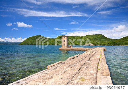 片島魚雷発射試験場跡 片島魚雷発射試験場跡 93064077