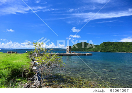 片島魚雷発射試験場跡 片島魚雷発射試験場跡 93064097