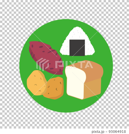 carbohydrate carbohydrate 93064918