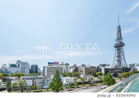 MIRAI TOWERを見るレイヤードヒサヤオオドオリパーク MIRAI TOWERを見るレイヤードヒサヤオオドオリパーク 93064940
