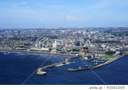 8月 藤沢360片瀬漁港と片瀬西浜・鵠沼海水浴場・江の島シーキャンドル 8月 藤沢360片瀬漁港と片瀬西浜・鵠沼海水浴場・江の島シーキャンドル 93065000