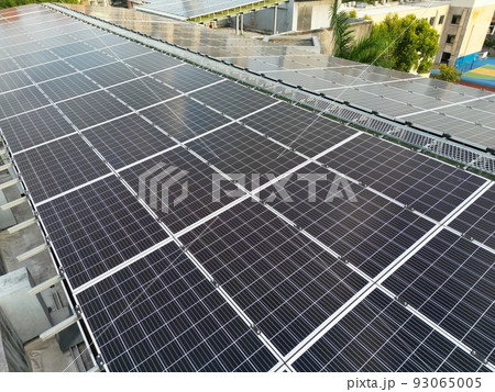 ソーラーパネル 太陽電池パネル 太陽光パネル 93065005