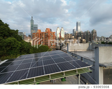 ソーラーパネル 太陽電池パネル 太陽光パネル 93065008