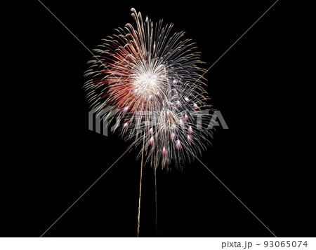 亀岡平和祭保津川市民花火大会 93065074