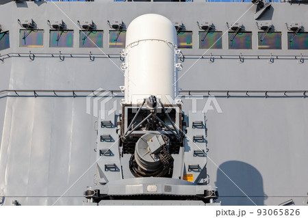 海上自衛隊 護衛艦の艦載兵器 CIWS 93065826