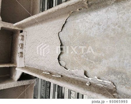 耐火被覆　剥がれ 93065993