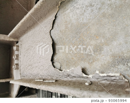 耐火被覆　剥がれ 93065994