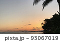 常夏の夕暮れ 93067019