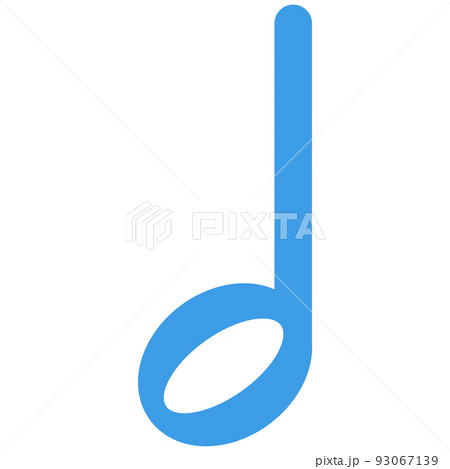 Half Note Clip Art Half Note