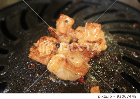 ホルモン焼肉（テッチャン） 93067448