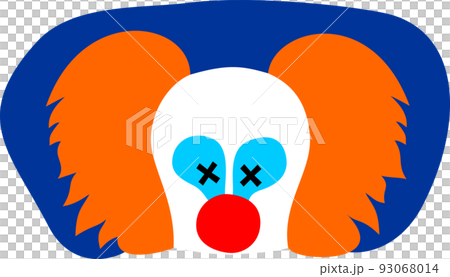 clown icon vector illustration 93068014
