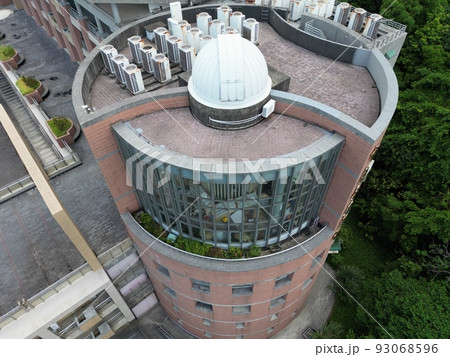 観測所 展望台 展望室 93068596