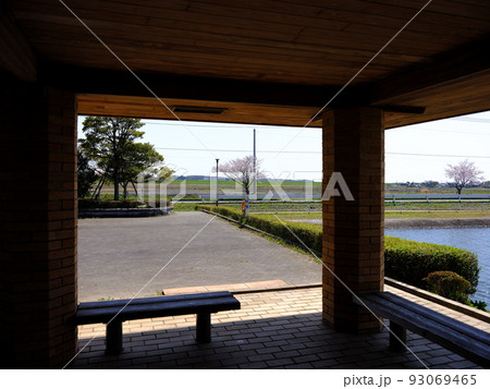河内町の風景 河内町の風景 93069465