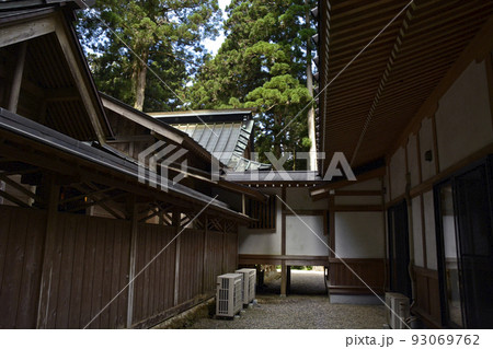 茨城県日立市のパワースポット　御岩神社 93069762