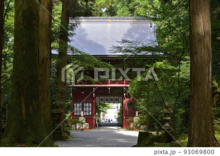 茨城県日立市のパワースポット　御岩神社 93069800