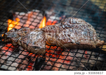 炭火焼き肉 炭火焼き肉 93069837