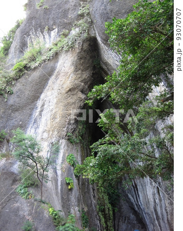 台湾 台東県の八仙洞 台湾 台東県の八仙洞 93070707