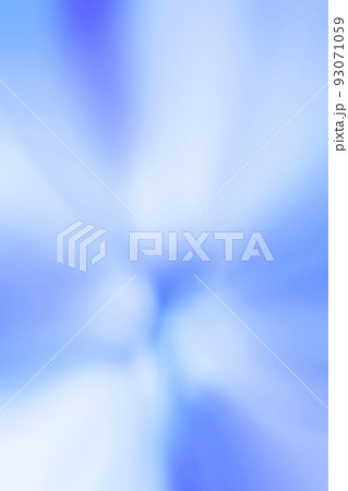 抽象背景素材、青色の光、光の背景イメージ 、環境にやさしい色、地球にやさしい色、グラデーション、 93071059