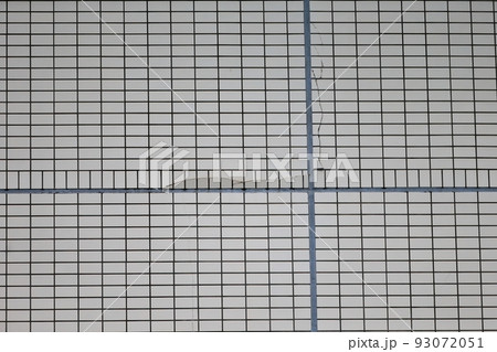外壁タイルのひび割れ イメージ 外壁タイルのひび割れ イメージ 93072051
