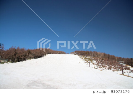 湯の丸スキー場 93072176