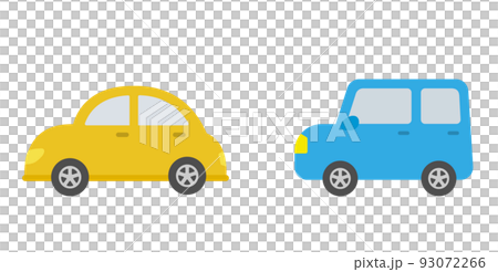 汽車例證集合 汽車例證集合 93072266